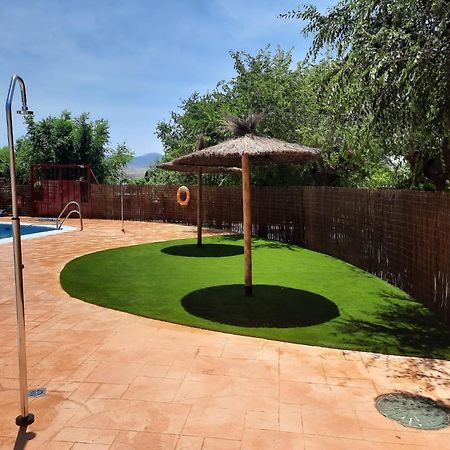 Bungalow Padul El Mamut المظهر الخارجي الصورة