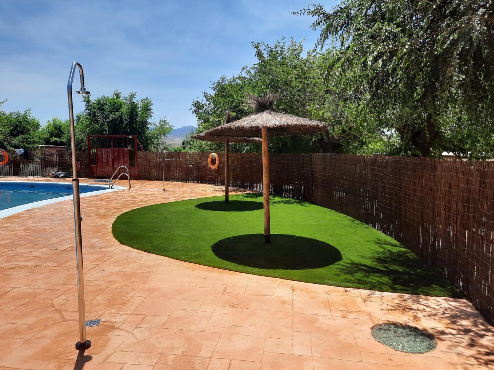 Bungalow Padul El Mamut المظهر الخارجي الصورة