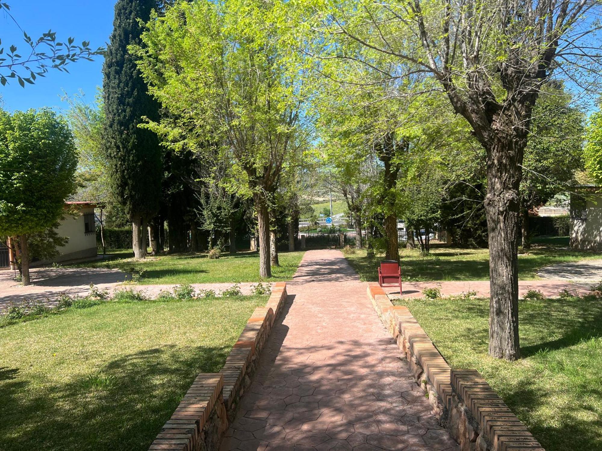 Bungalow Padul El Mamut المظهر الخارجي الصورة